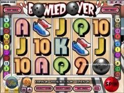 Bowled Over Slots